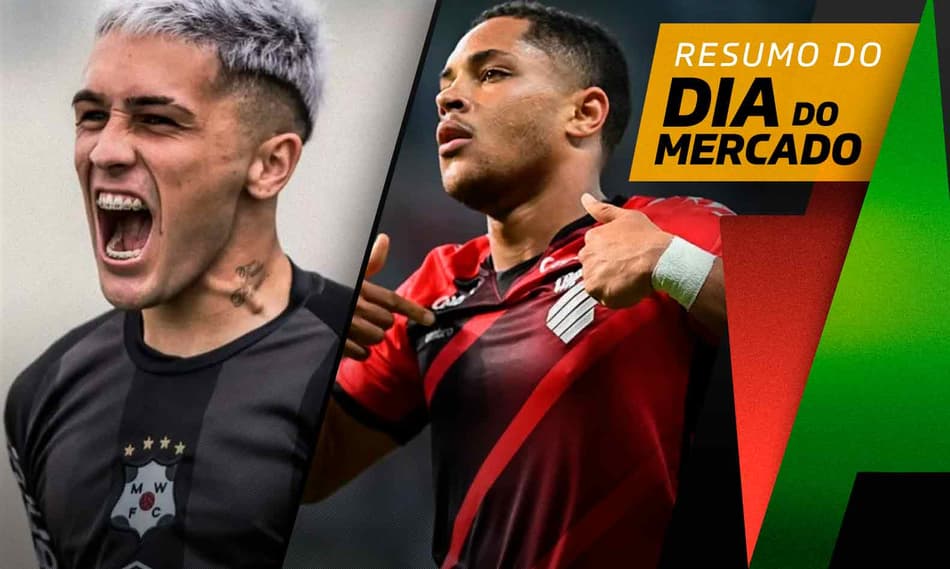 Botafogo acerta com atacante uruguaio, Barcelona faz reunião por Vitor Roque… O Dia do Mercado!