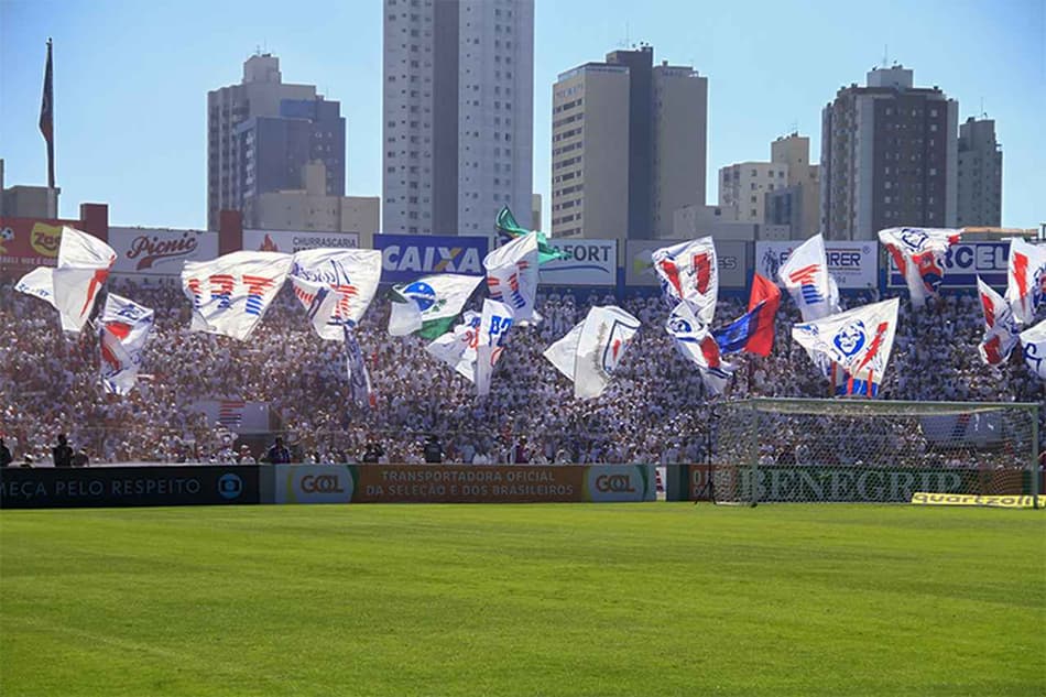 Paraná - torcida
