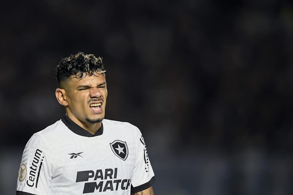 Tiquinho Soares - Botafogo x Vasco