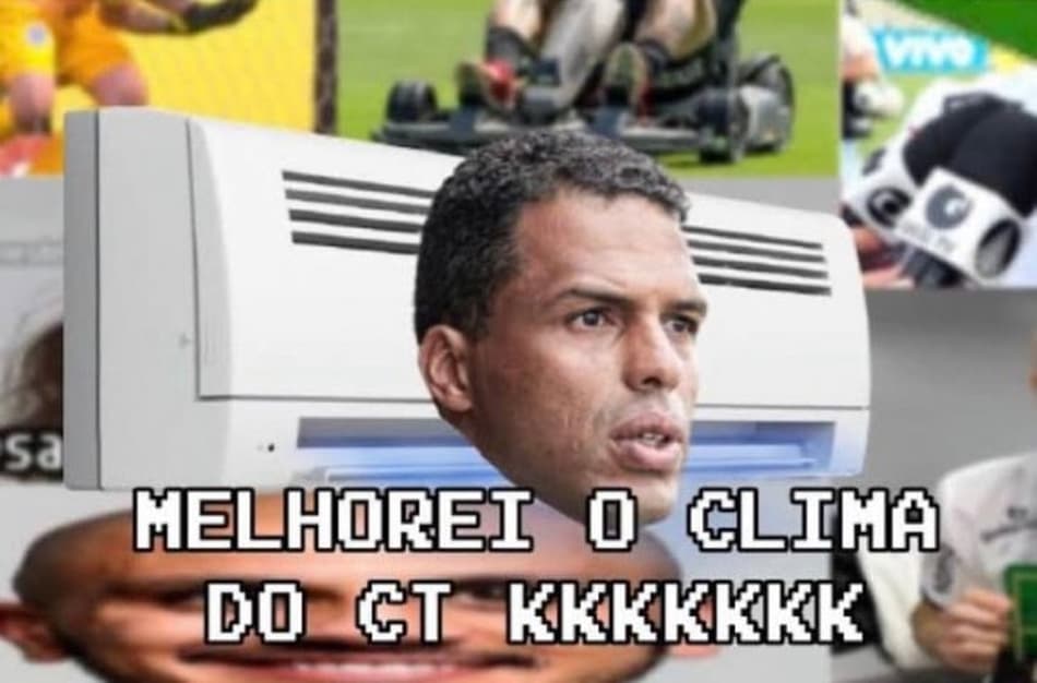 Derrota do Corinthians para o Remo rende memes até com ex-treinador do clube