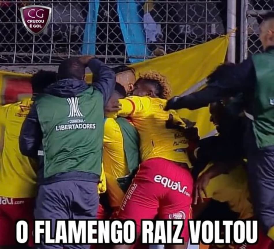 Lance!