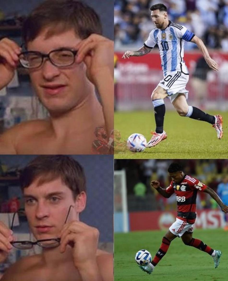 Lance!