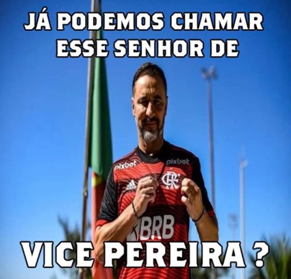 É chocolate! Os memes da goleada do Fluminense sobre o Flamengo