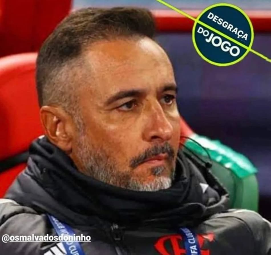 É chocolate! Os memes da goleada do Fluminense sobre o Flamengo