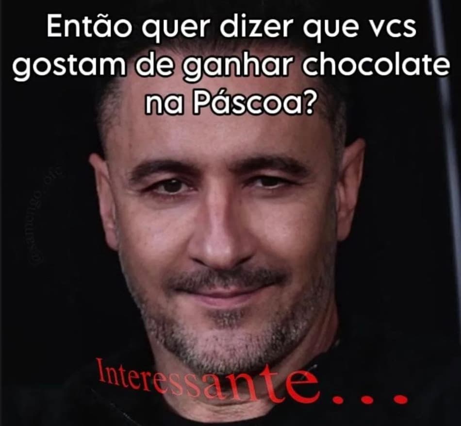 É chocolate! Os memes da goleada do Fluminense sobre o Flamengo
