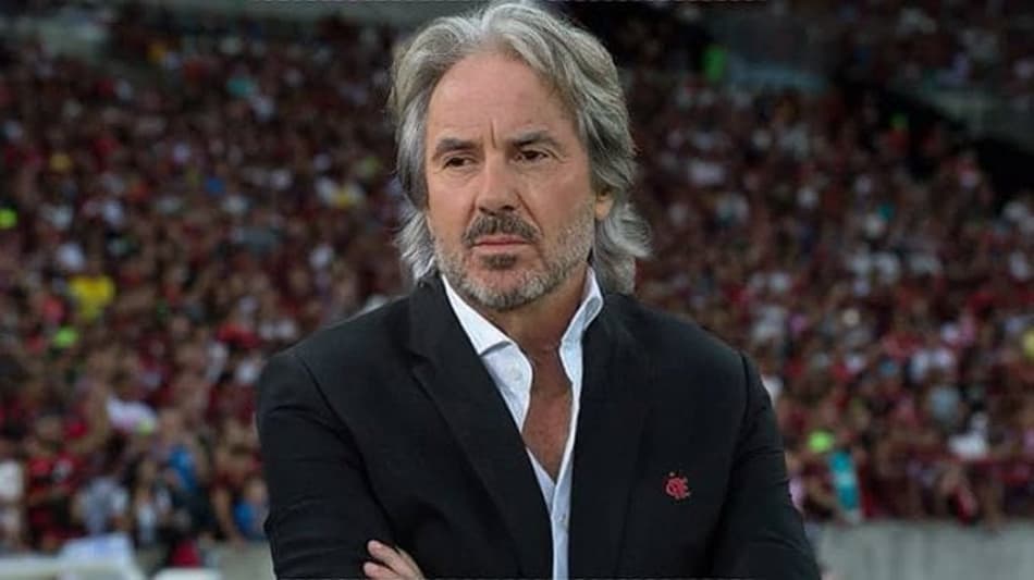 Veja memes do acerto de Jorge Sampaoli com o Flamengo