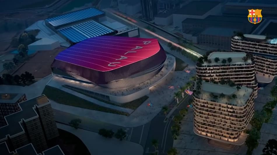 Barcelona garante financiamento de R$ 8 bilhões: veja como vai ficar o novo Camp Nou