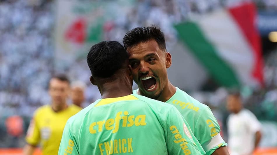 ATUAÇÕES: Flaco López brilha novamente em vitória do Palmeiras na estreia no Brasileirão