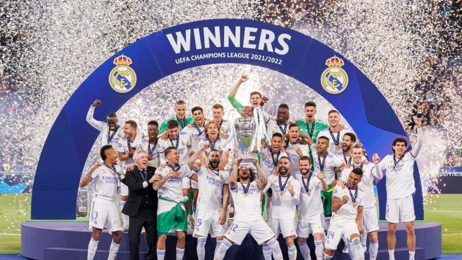 Confira quais são os maiores jejuns de título na Champions League