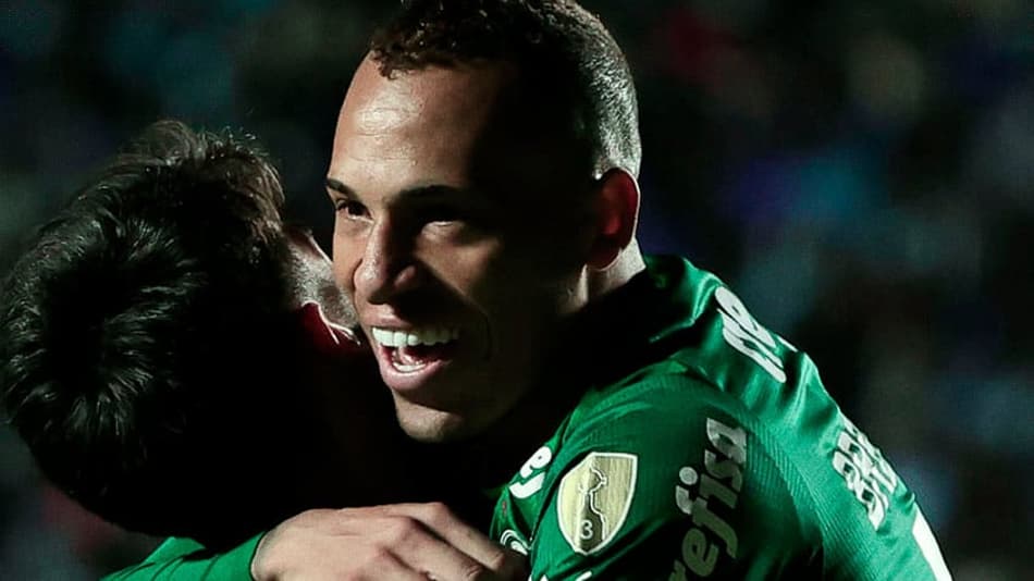 ATUAÇÕES: Breno Lopes marca e se destaca em classificação de “mistão” do Palmeiras na Copa do Brasil