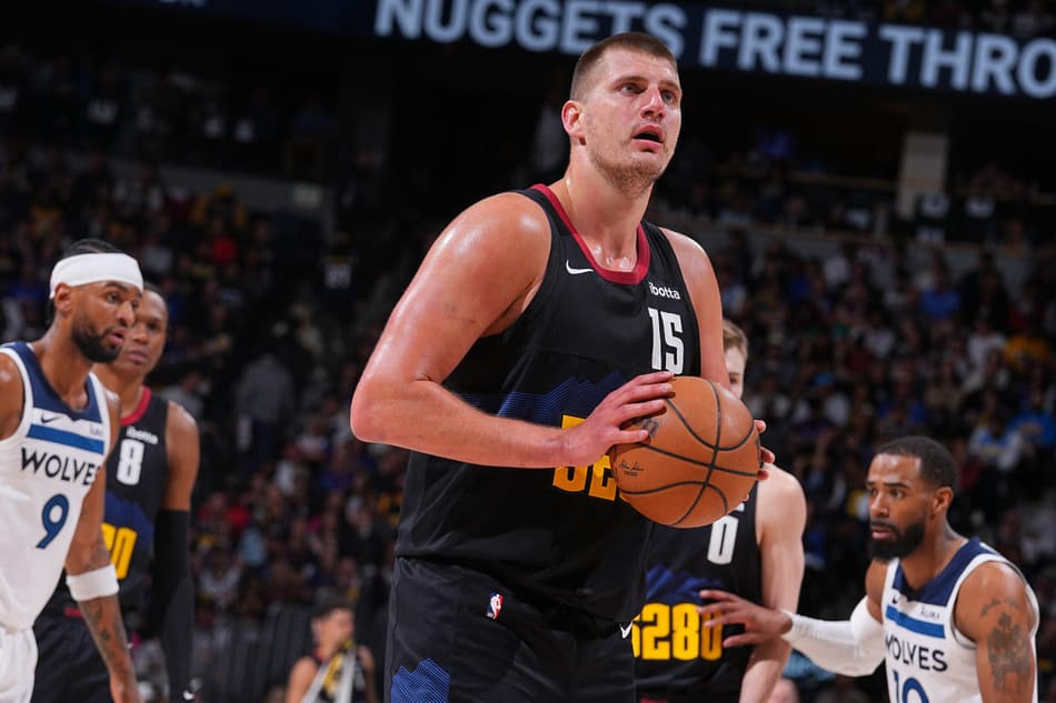 Nikola Jokic - Denver Nuggets