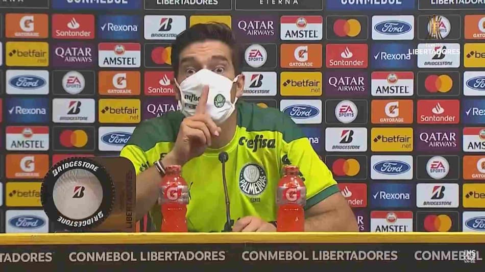 Abel Ferreira - vizinho