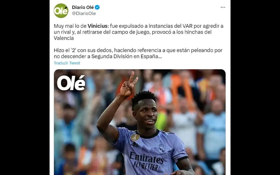 Lance!