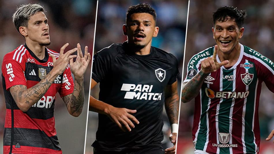 Federação Internacional atualiza posição de clubes brasileiros em ranking mundial; confira lista