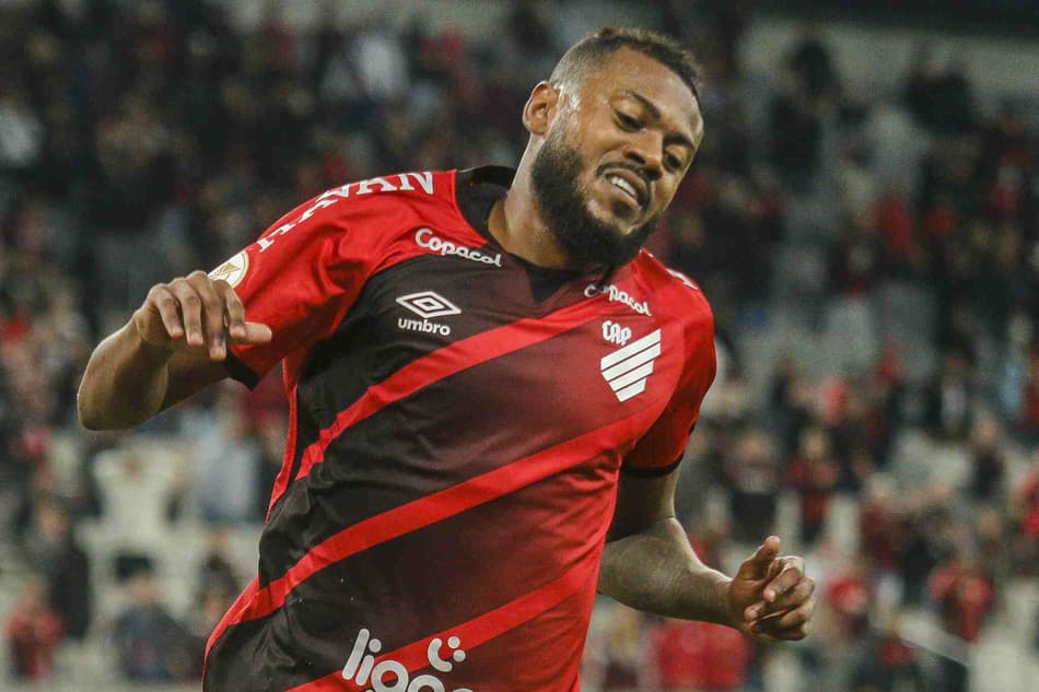 Marcelo Cirino - Athletico-PR