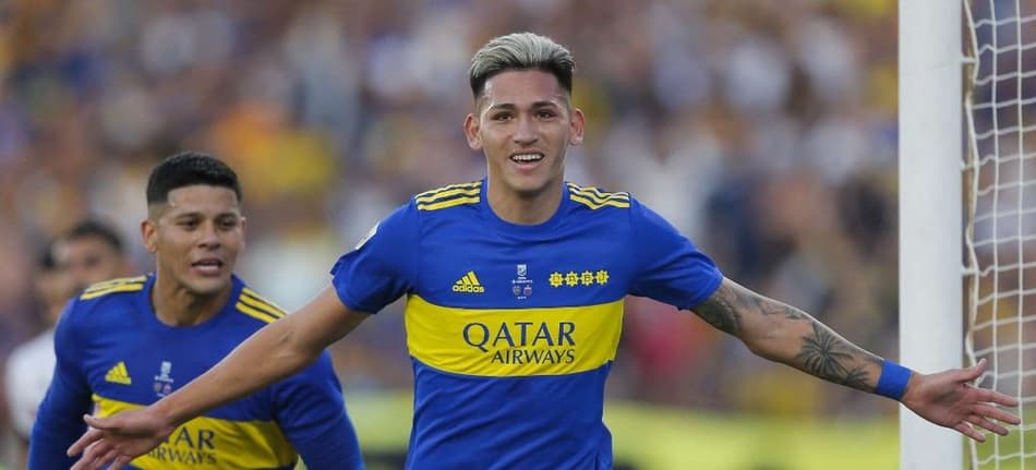Luis Vásquez - Boca Juniors