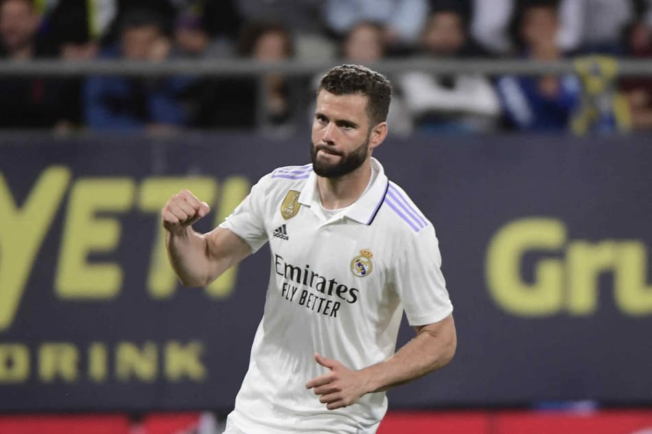 Nacho Fernández - Real Madrid