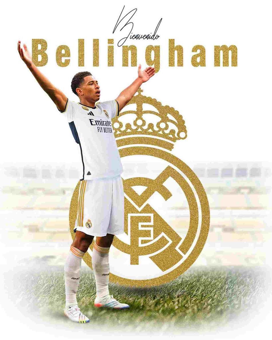 Jude Bellingham - Real Madrid