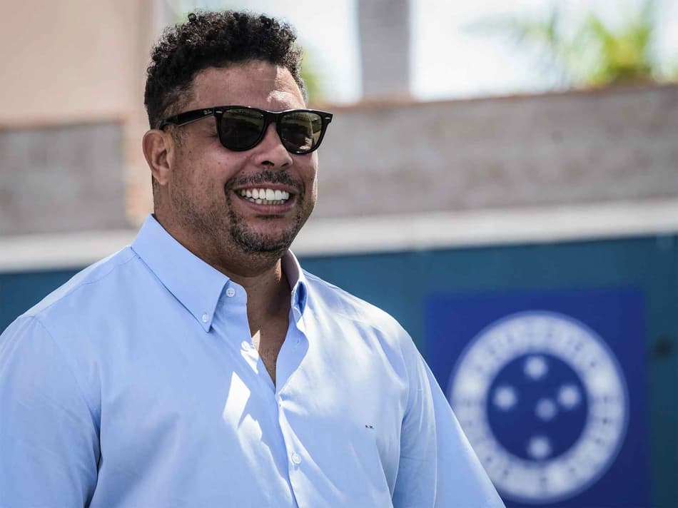 Ronaldo - Cruzeiro
