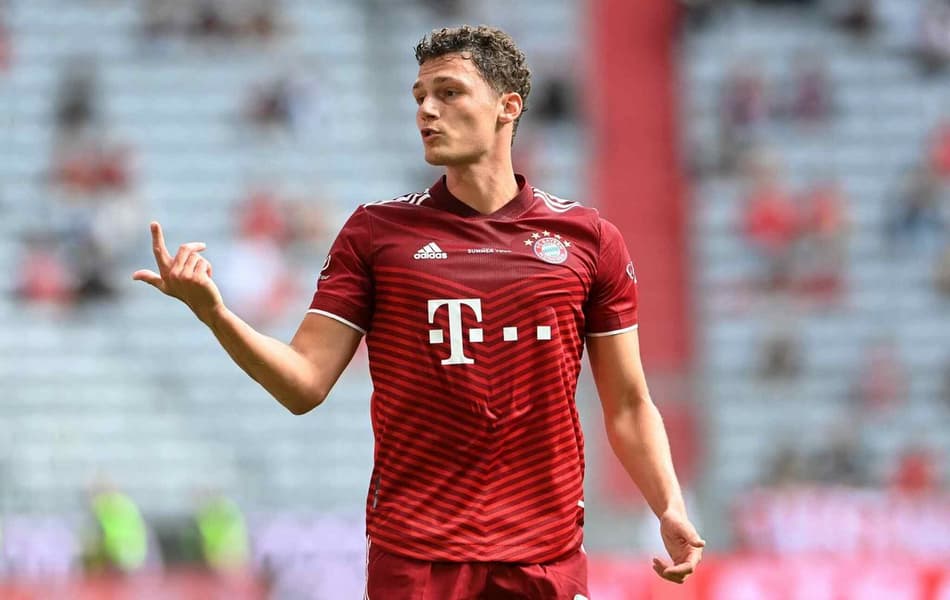 Pavard - Bayern de Munique