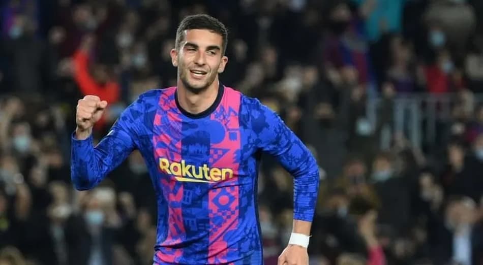 Barcelona - camisa sem escudo
