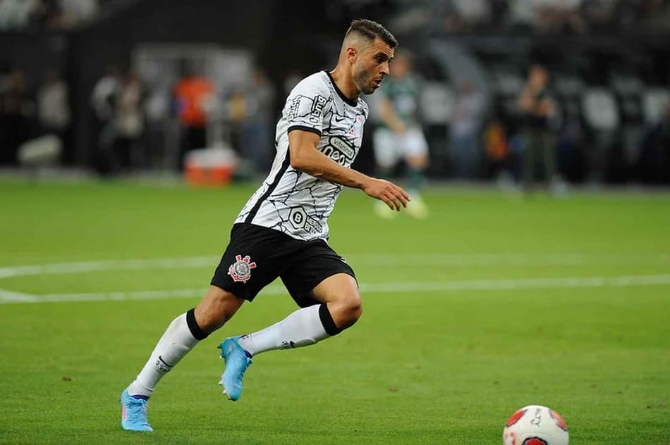 Júnior Moraes - Corinthians