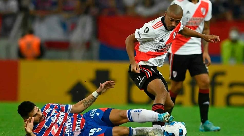 De La cruz - River Plate