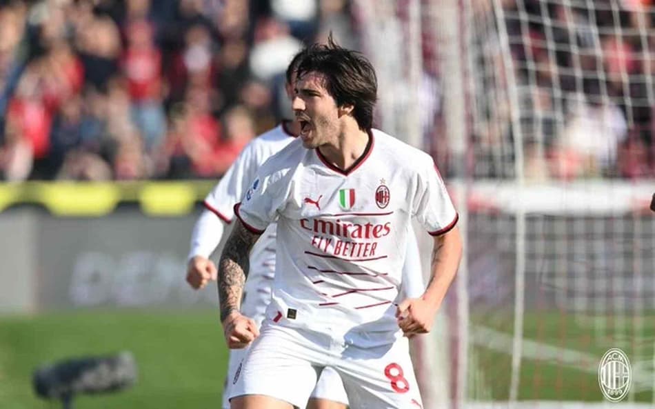 Sandro Tonali - Milan