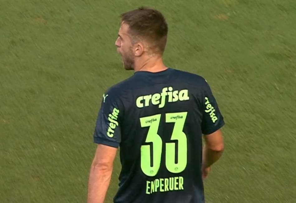 Alan Empereur - camisa com erro