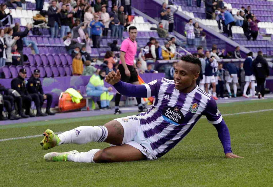 Paulo Vitor - Real Valladolid