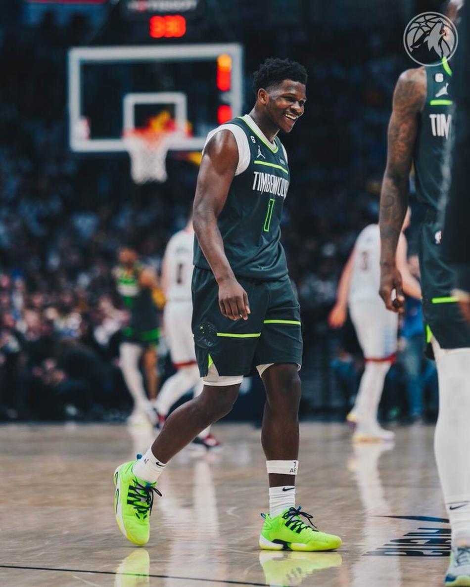 Lance!