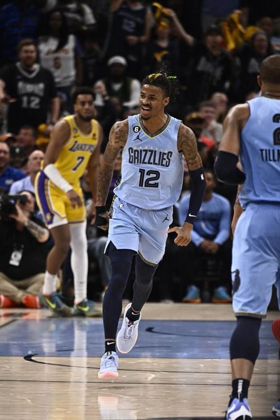 Lance!