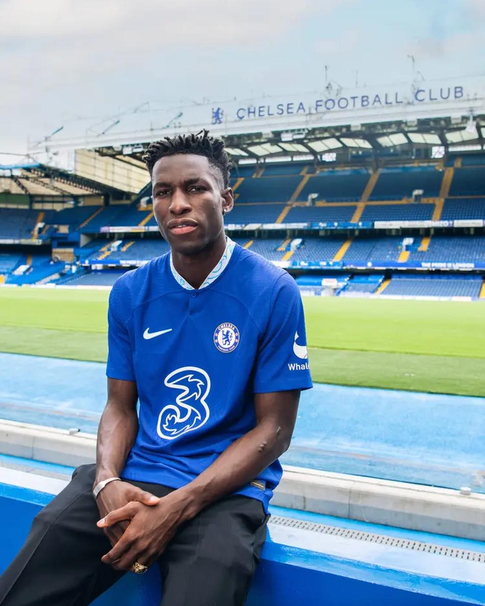 Nicolas Jackson - Chelsea