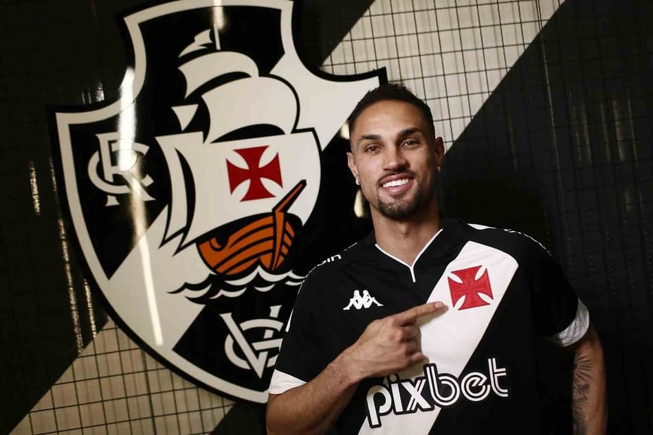 Serginho - Vasco