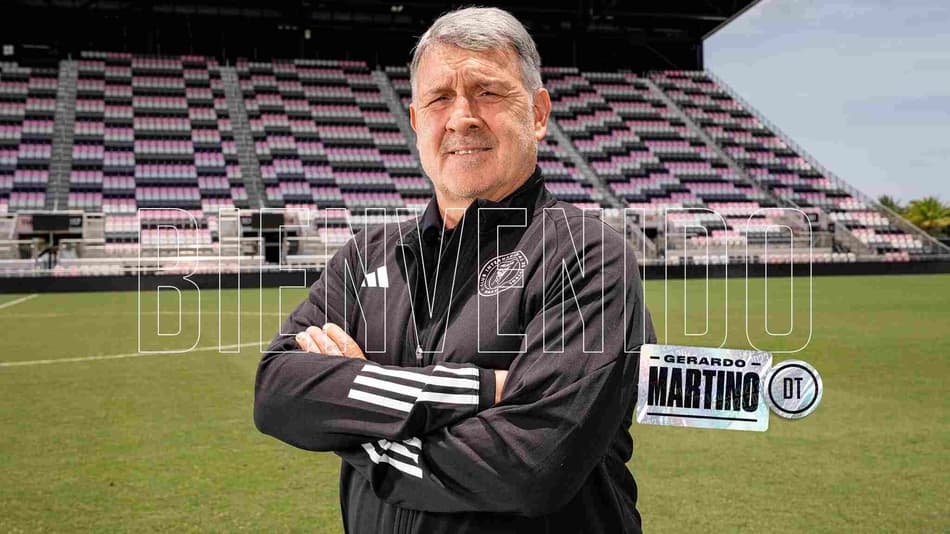 Tata Martino - Inter Miami