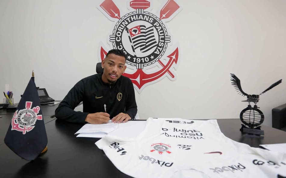 Ruan-Oliveira-Corinthians-Contrato
