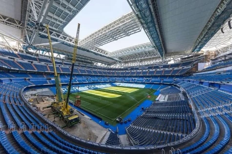 Divulgação/Real Madrid