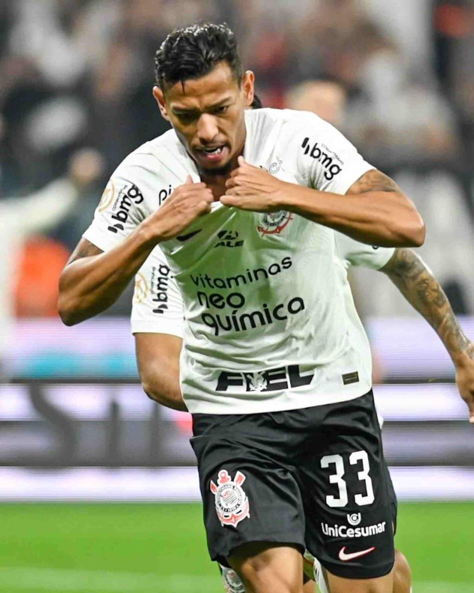 Ruan Oliveira - Corinthians