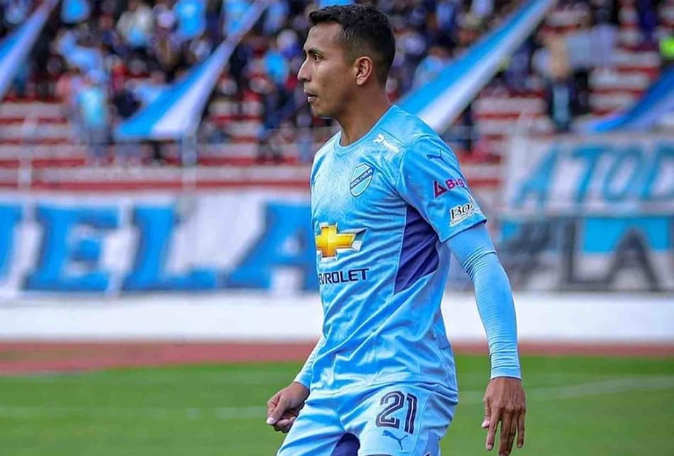 Roberto Carlos Fernández - Bolivar