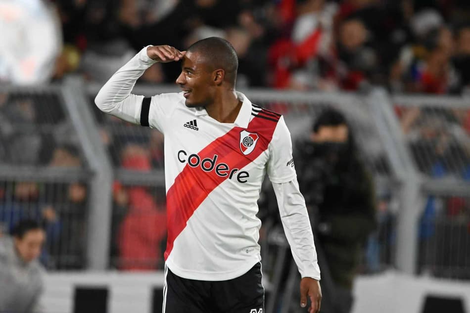 De La Cruz - River Plate