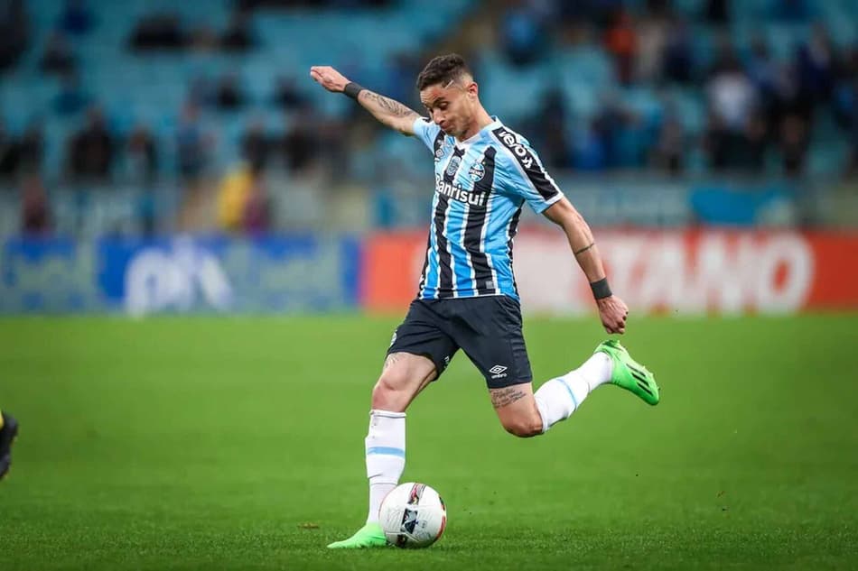 Diogo Barbosa - Grêmio