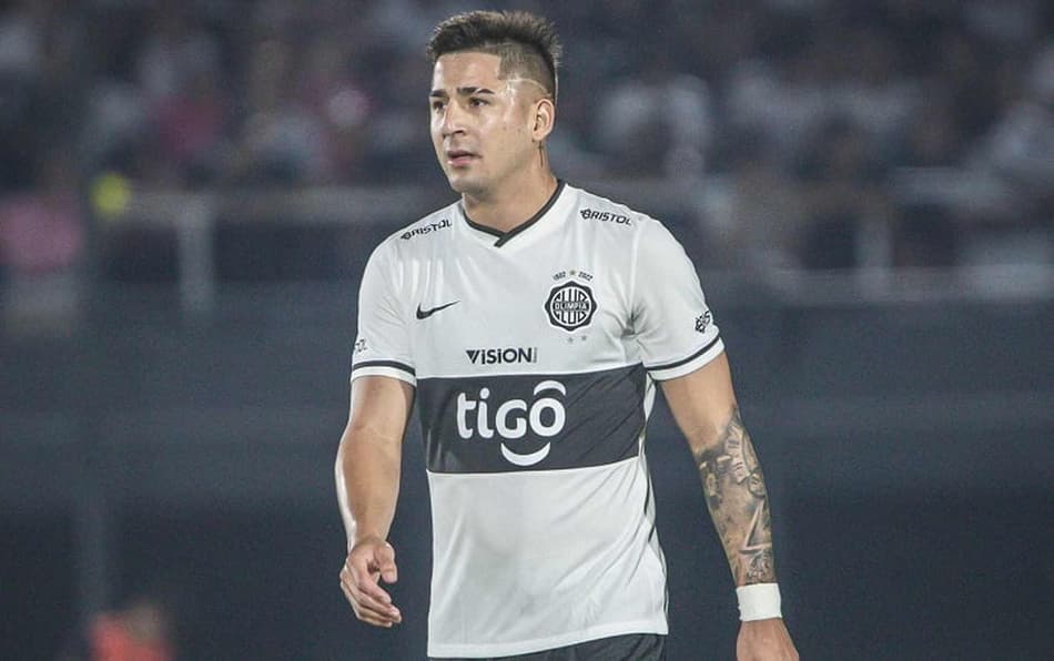 Guillermo Paiva - Olimpia
