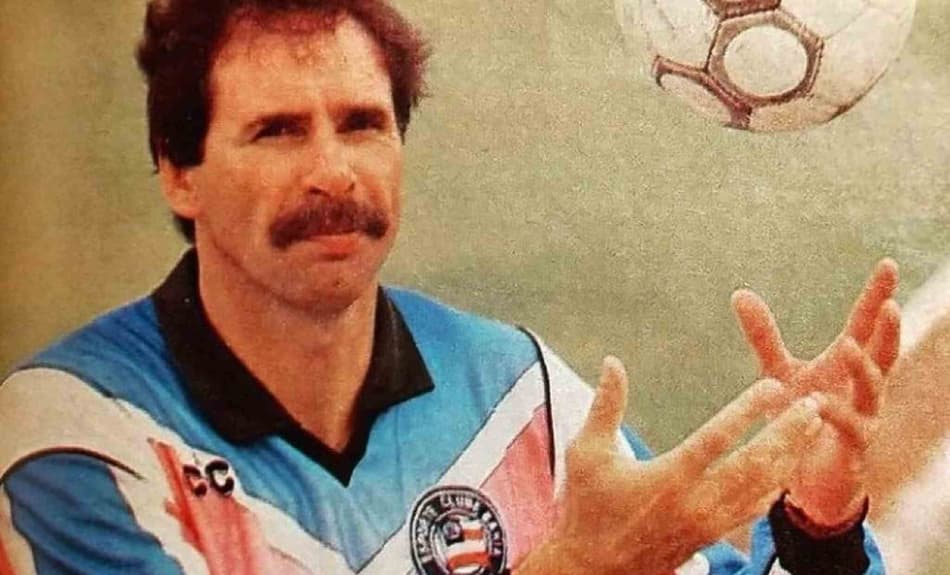 Rodolfo Rodriguez - Bahia