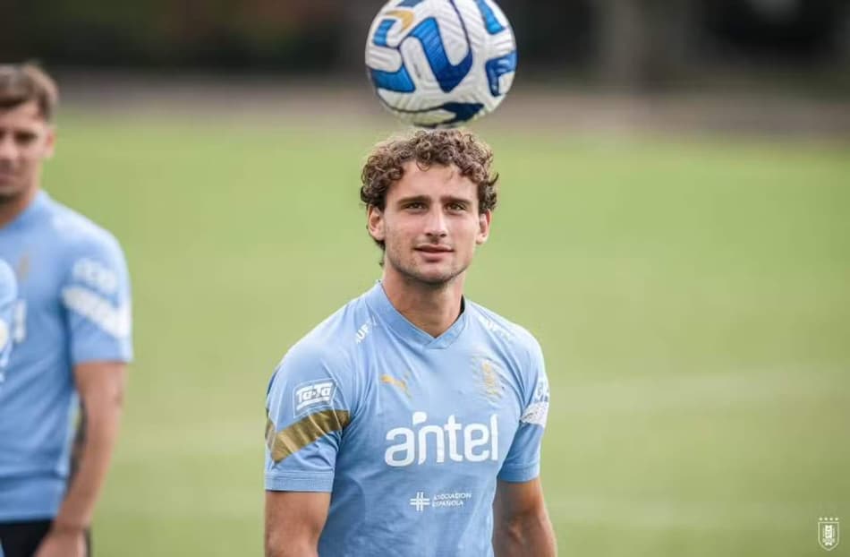 Sebastián Boselli - Uruguai sub-20