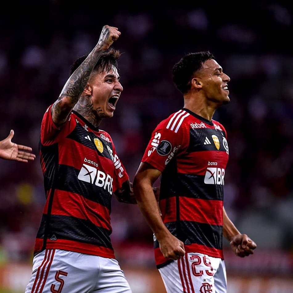 Pulgar - Flamengo