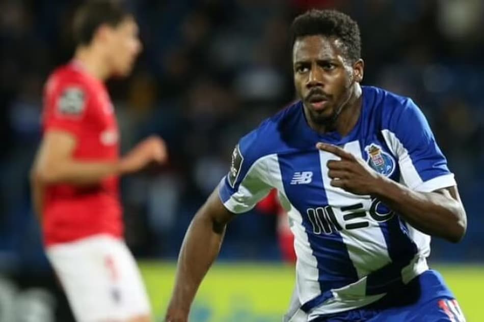 Wilson Manafá - Porto