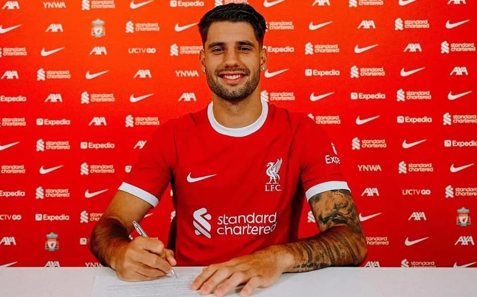 Dominik Szoboszlai - Liverpool