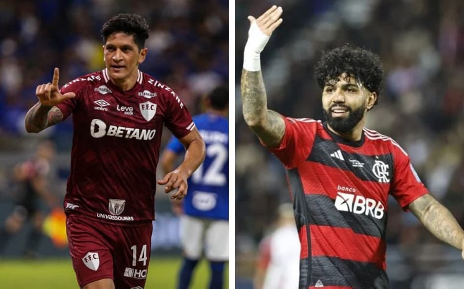 Cano x Gabigol