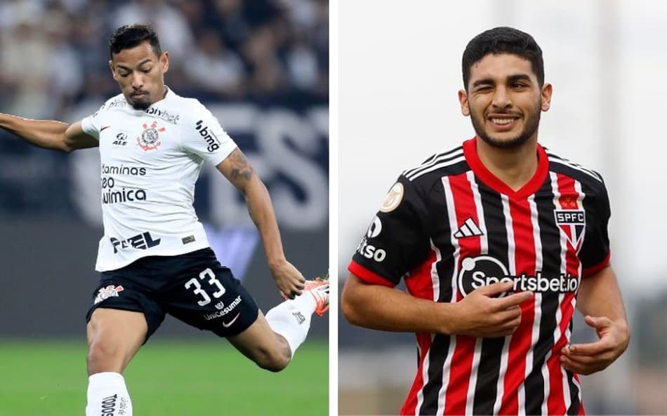 Ruan Oliveira x Michel Araújo