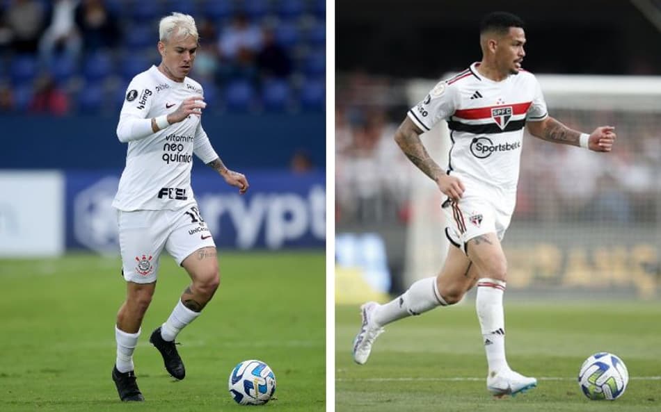 Guedes x Luciano